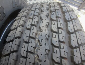 R18 Letná sada JEEP WRANGLER rozteč 5x127 255/70R18 - 7