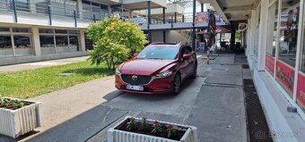 Mazda 6 wagon 2.5 benzin Takumi, odpočet dph - 7