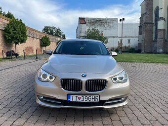 BMW 530GT xDrive Grand Turismo SR - 7