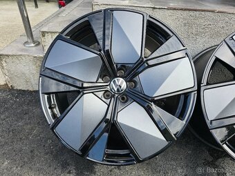 Disky VW touareg 5x112 r21 - 7