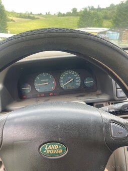 Land rover freelander 1 - 7
