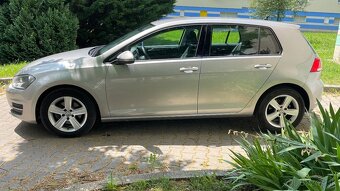 Volkswagen Golf 7 Highline 1.6 TDi 77kw - 7