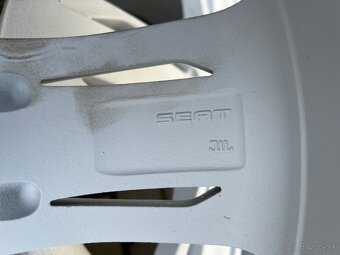 Predám ALU disky elektróny SEAT LEON FR ROBAL - 7