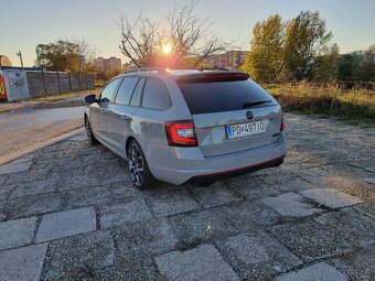 Skoda octavia 3 RS - 7