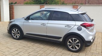 Hyundai I20 ACTIVE, benzín 1.4 , Nebúrané SK auto - 7