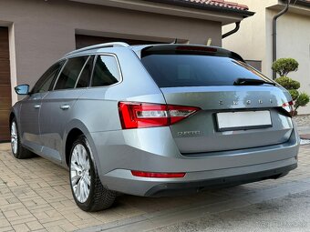 Škoda Superb Combi 2.0 TDI EVO 6-ST MANUÁL - 7