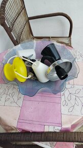 Lampy, lustre,novšie stolové , stropné , neonky - 7
