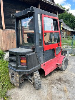 VZV Desta DVHM 3222 - 7