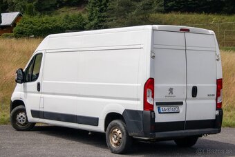 Peugeot Boxer 2.0 BlueHDi 160k 333 L3 - 7
