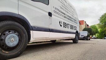 Master 2.5DCI 84kw rv:2003 dodávka - 7