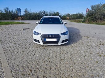Audi A4 B9, rok vyroby 2018, najazdene 190tis km, 140kw - 7