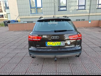 Audi A6 C7 3.0TDI Allroad 180kW - 7