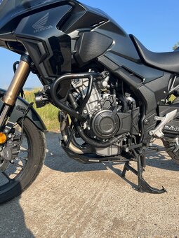 Honda CB500X 2023 35kw A2 - 7