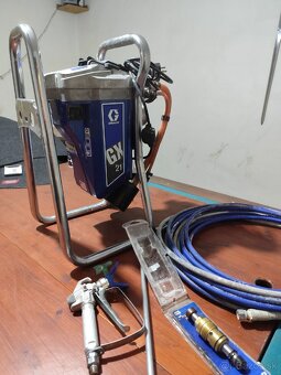 Graco gx 21 - 7