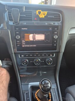 Golf Variant 7, 1.5 TSI OPF BMT ACT Edition Comfortl - 7
