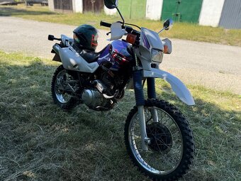 Yamaha xt600e - 7