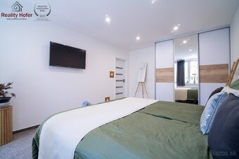 Štýlový 2 izbový byt, 66m2, loggia, ul. V.Clementisa, Prešov - 7