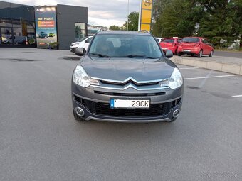 Citroen C-crosser 2.2 HDI 4x4 7miestne - 7