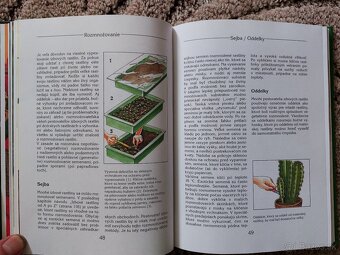 Knihy o kvetinách, růžích a jejich pestovaní - 7