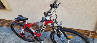 Horský bicykel GENESIS BMAX BETA,kolesá 26,rám17,5"/45cm,3x - 7