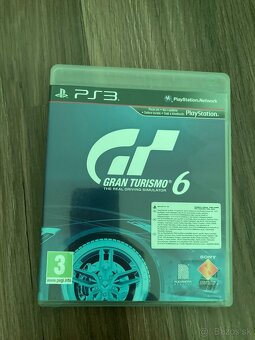Hry na PS3 - 7