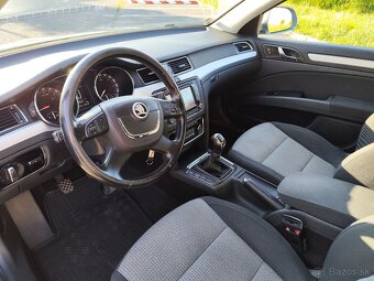 Škoda Superb 2.0TDI, 125Kw, r.v. 10/2011 - 7