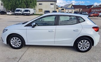 Seat Ibiza 1.6 TDI DSG Business • Automat • 5/2019 • 107 000 - 7