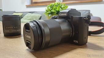 Canon M50+ objektívy - 7