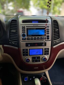 Hyundai Santa Fe - 7