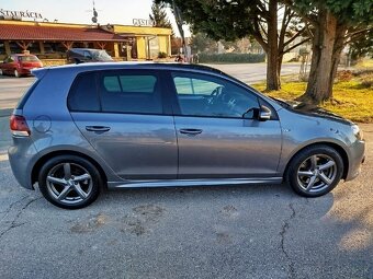 Predám Volkswagen golf 6,R . Line - 7