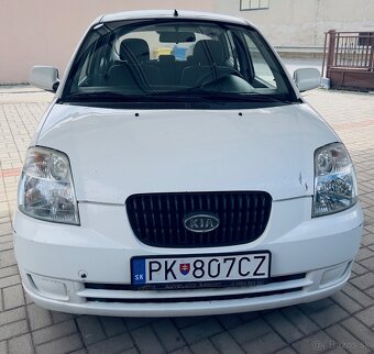 Kia Picanto 1.1i - 7