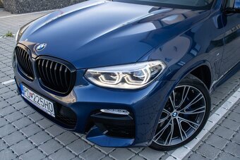 aj NA SPLÁTKY BMW X3 xDrive 30d M Sport - 7