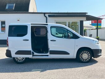 Toyota Proace City Verso 1.5 D-4D Family, 75kW, 5d, M5 - 7