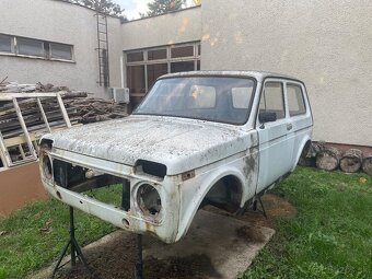 Karoseria Lada Niva - 7