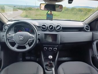 Dacia Duster 1,6 sce - 7