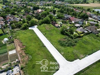 Na predaj stavebný pozemok 656m2 - Nitriansky Hrádok - 7