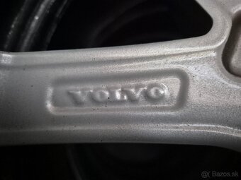 5x112 r18 ET50,5 x 7,5J elektróny originál VOLVO - 7