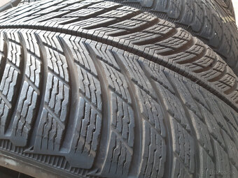 265/35 R19 - 245/40 R19 -zimné Michelin - 7