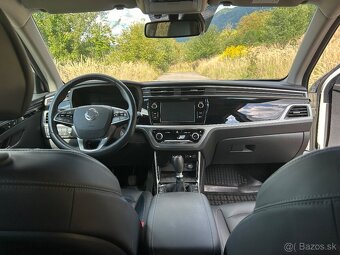 SsangYong Korando - 7