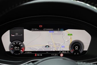 AUDI A5 45 2.0 TFSI S TRONIC SPORT - 7