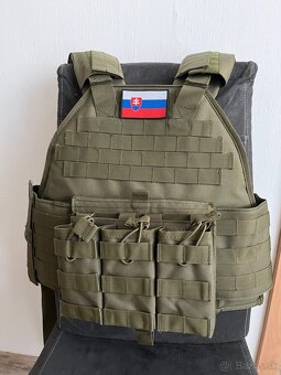Airsoftová replika Delta Armory AR-15 + výstroj - 7