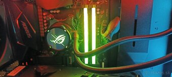 Herný PC - RTX 4080 16 GB, 64 GB RAM, 1 TB SSD, ZDROJ 1000W - 7