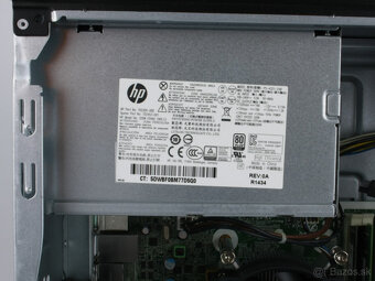 HP 800 G1 - i7 4790, 16GB RAM, 512GB SSD, ZÁRUKA, OS - 7
