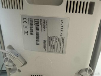 Laurastar žehlička - 7