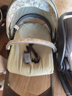 Stokke Trailz 3-kombinacia+ základňa - 7