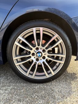 BMW rad 3 Sedan xDrive 135kw Automat - 7