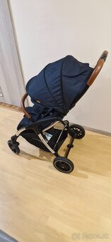 Predám cestovný kočík Petite Mars cross - 7