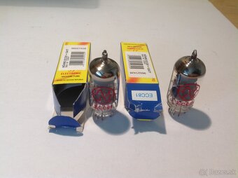 ELEKTRONKY 6F3P = ECL82 = 6BM8, ...atd. - 7