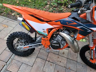 KTM SX 50 2024 factory automat 1. majiteľ - 7