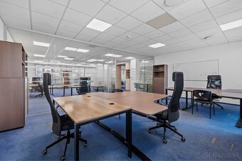 Kancelárske priestory od - 12,5 m2 do - 35 m2, - 7
